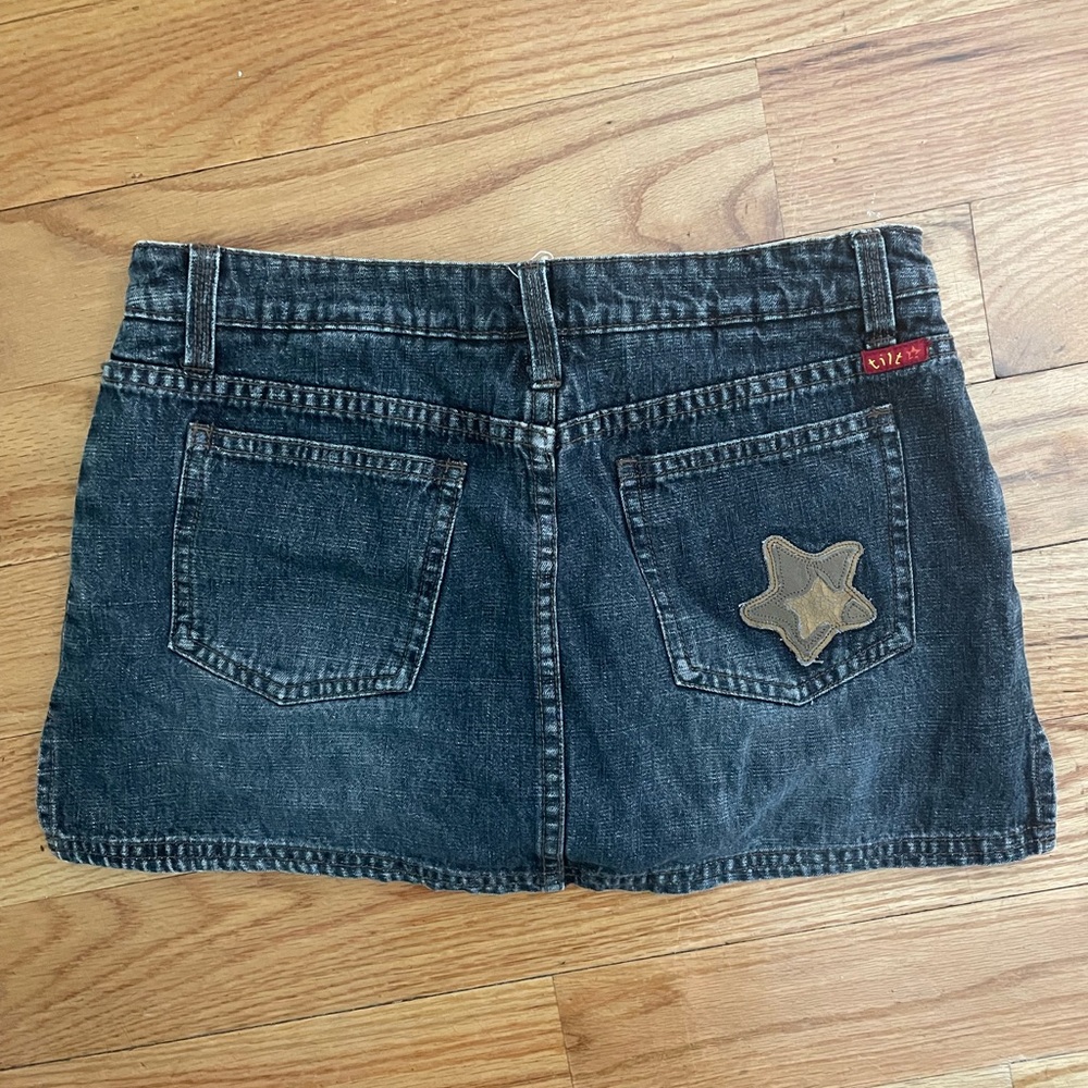 Mini skirt